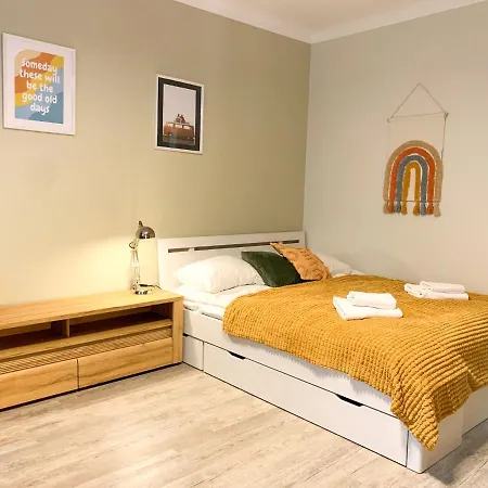 Good Days Apartment Варшава Екстер'єр фото