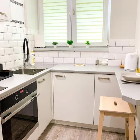 Good Days Apartment Варшава Екстер'єр фото
