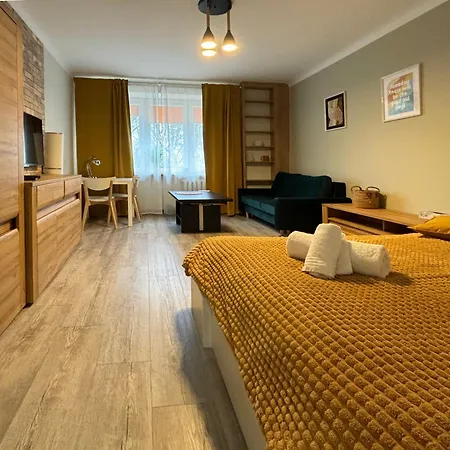 Good Days Apartment Варшава Екстер'єр фото