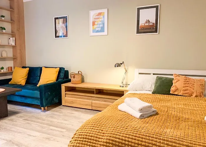 Good Days Apartment